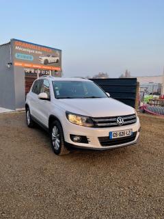 VOLKWAGEN TIGUAN 2.0 TDI 140 CV ANNEE 2013