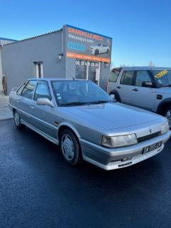 RENAULT R21 2 LITRES TURBO    ANNEE  08/1989